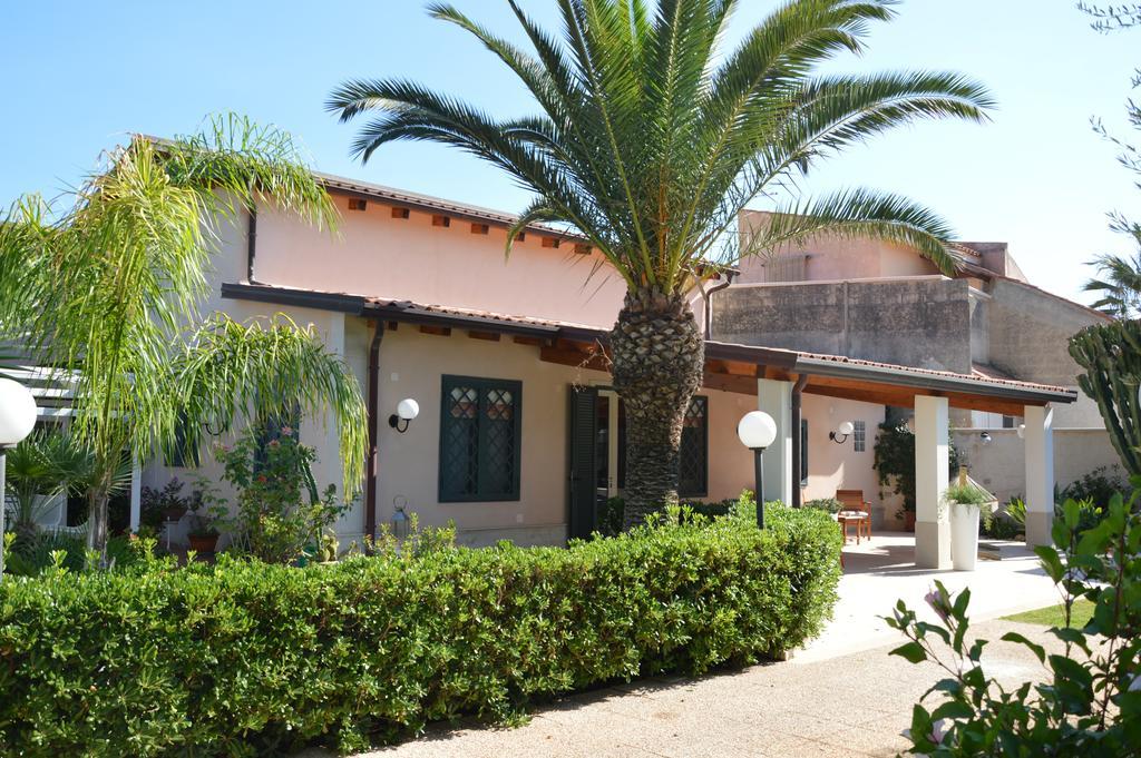 Villa Paola 冯塔尼比安奇 外观 照片