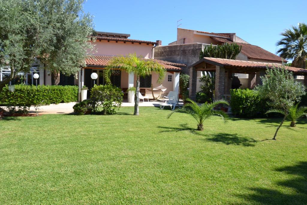 Villa Paola 冯塔尼比安奇 外观 照片