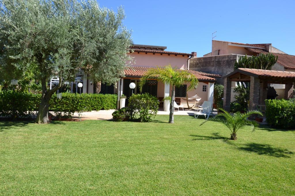 Villa Paola 冯塔尼比安奇 外观 照片
