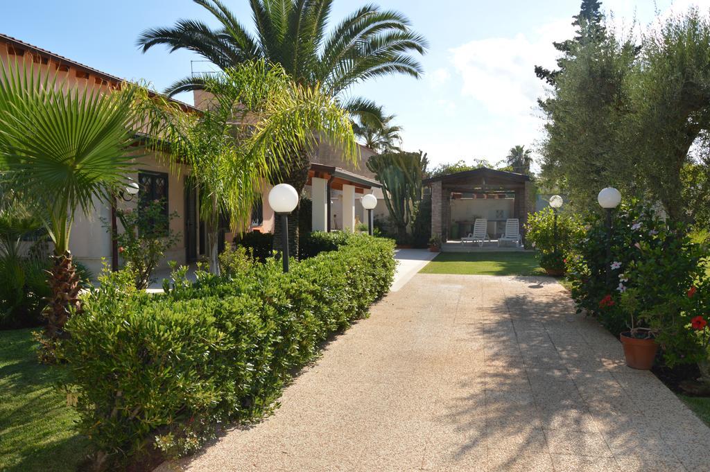 Villa Paola 冯塔尼比安奇 外观 照片